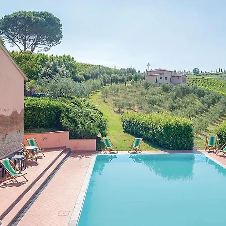 Casale Del Borgo 12 Apartment *