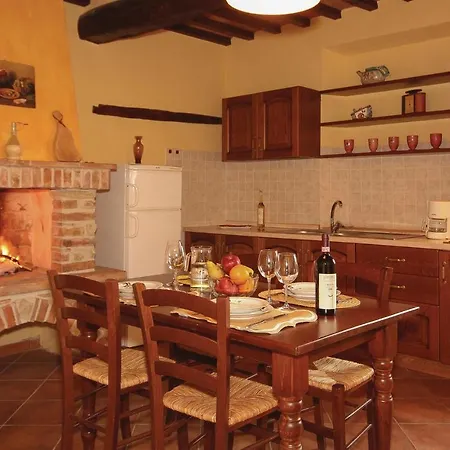 Casale Del Borgo 12 Apartment *